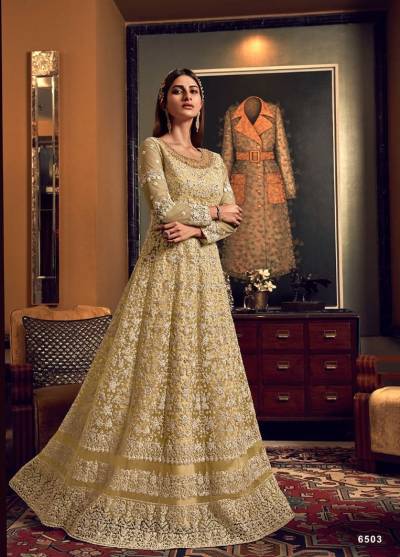 6506 Colours By Swagat Designer Partywear Gown Collection 